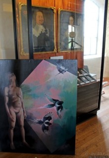 Кастельхольм — единственный средневековый замок на Аландах