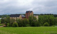 Кастельхольм — единственный средневековый замок на Аландах