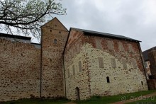 Кастельхольм — единственный средневековый замок на Аландах