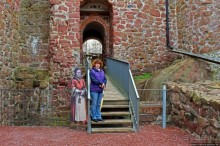 Альбом отзыва "Кастельхольм — единственный средневековый замок на Аландах"