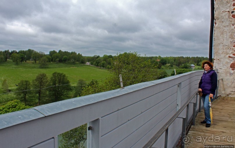 Кастельхольм — единственный средневековый замок на Аландах