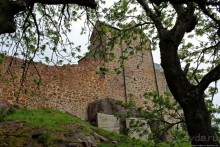 Кастельхольм — единственный средневековый замок на Аландах