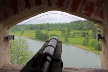 Кастельхольм — единственный средневековый замок на Аландах