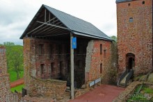 Кастельхольм — единственный средневековый замок на Аландах