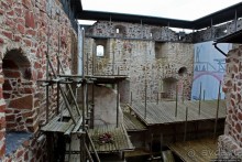 Кастельхольм — единственный средневековый замок на Аландах