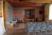 Кастельхольм — единственный средневековый замок на Аландах