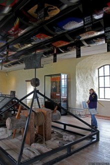 Кастельхольм — единственный средневековый замок на Аландах