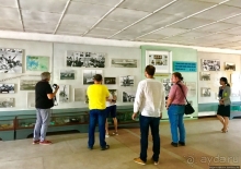 Демилитаризованная зона. Место переговоров и подписания мира