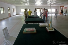 Демилитаризованная зона. Место переговоров и подписания мира