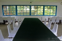 Демилитаризованная зона. Место переговоров и подписания мира