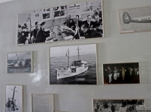 Демилитаризованная зона. Место переговоров и подписания мира