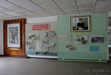 Демилитаризованная зона. Место переговоров и подписания мира