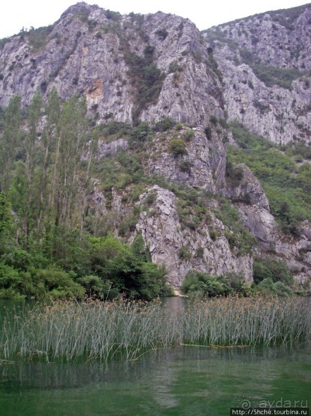 Приятная 3-х часовая речная прогулка по Цетине из Омиша