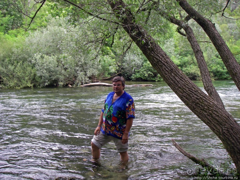 Приятная 3-х часовая речная прогулка по Цетине из Омиша