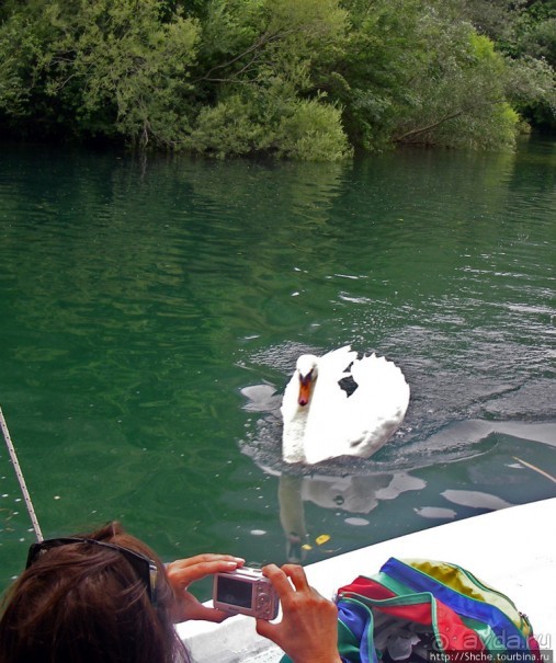 Приятная 3-х часовая речная прогулка по Цетине из Омиша