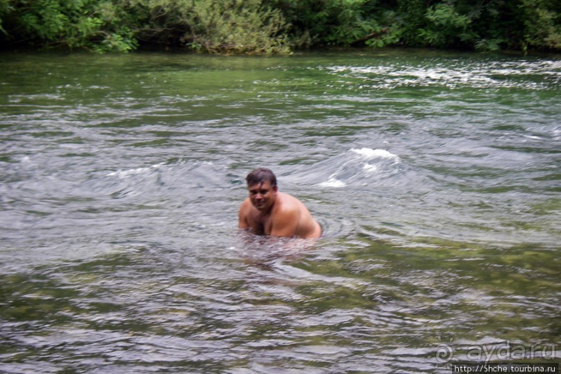 Приятная 3-х часовая речная прогулка по Цетине из Омиша