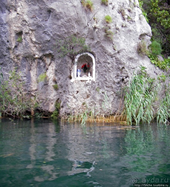 Приятная 3-х часовая речная прогулка по Цетине из Омиша