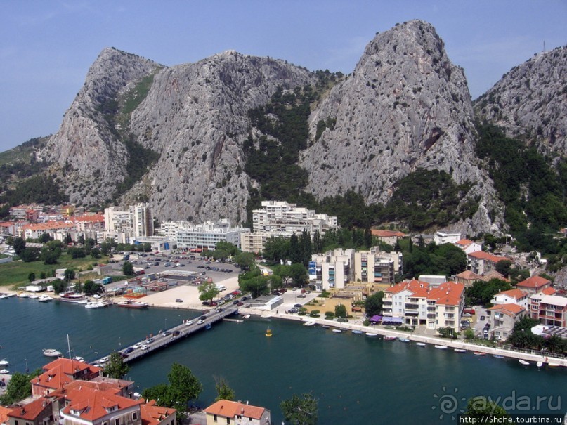 Приятная 3-х часовая речная прогулка по Цетине из Омиша