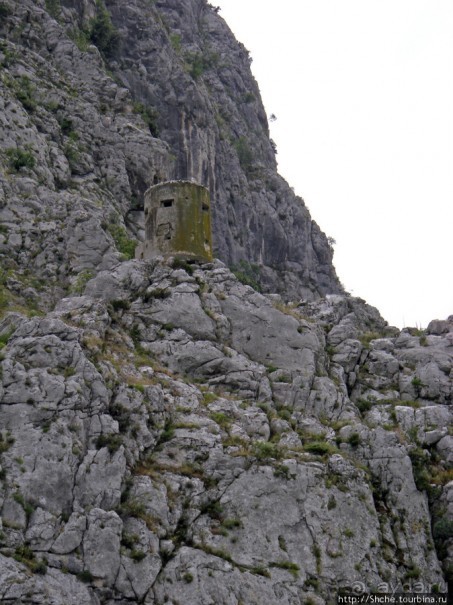 Приятная 3-х часовая речная прогулка по Цетине из Омиша