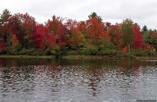 В гостях у Радуги. Кларксбург — красное наступает