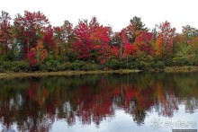 В гостях у Радуги. Кларксбург — красное наступает