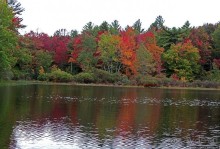 В гостях у Радуги. Кларксбург — красное наступает