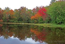 В гостях у Радуги. Кларксбург — красное наступает
