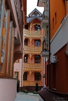 Преображение, или Трускавец 15 лет спустя