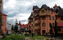 Преображение, или Трускавец 15 лет спустя