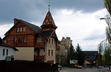 Преображение, или Трускавец 15 лет спустя