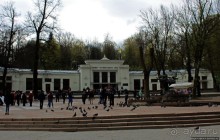 Преображение, или Трускавец 15 лет спустя