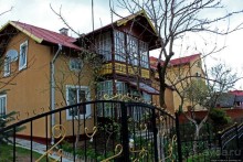 Преображение, или Трускавец 15 лет спустя