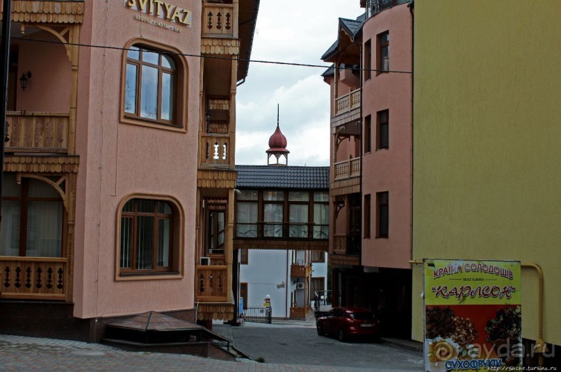 Преображение, или Трускавец 15 лет спустя