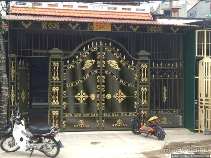 Донг Хой — вынужденное знакомство