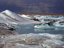 Йекюльсаурлон — исландская Антарктида в миниатюре