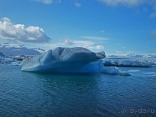 Йекюльсаурлон — исландская Антарктида в миниатюре