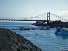 Йекюльсаурлон — исландская Антарктида в миниатюре