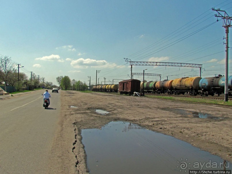 Чем живет поселок городского типа Калиновка под Киевом