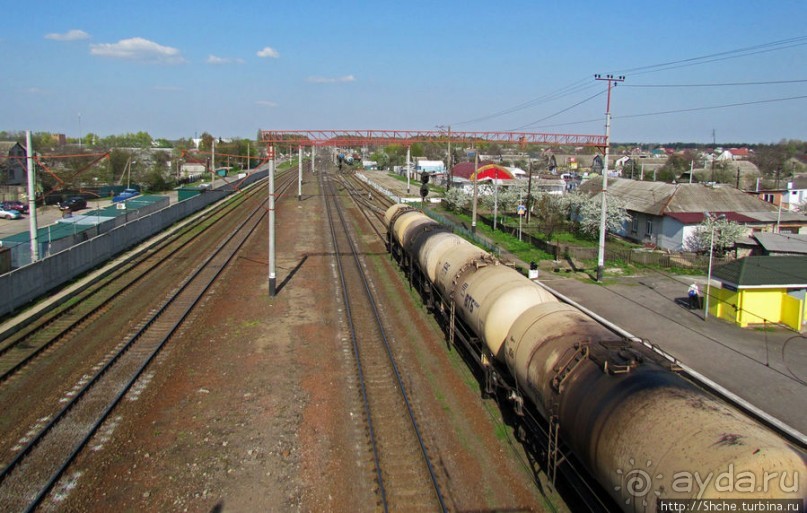 Чем живет поселок городского типа Калиновка под Киевом