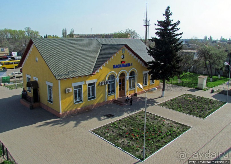 Чем живет поселок городского типа Калиновка под Киевом