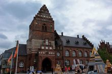 Роскилле — вторая столица Дании