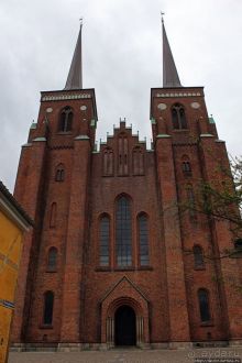 Роскилле — вторая столица Дании