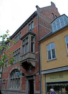 Роскилле — вторая столица Дании