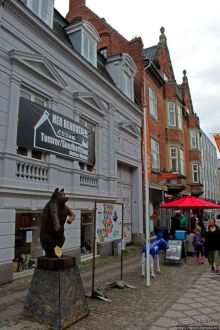 Роскилле — вторая столица Дании