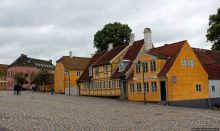 Роскилле — вторая столица Дании