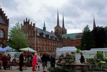 Роскилле — вторая столица Дании