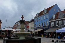 Роскилле — вторая столица Дании