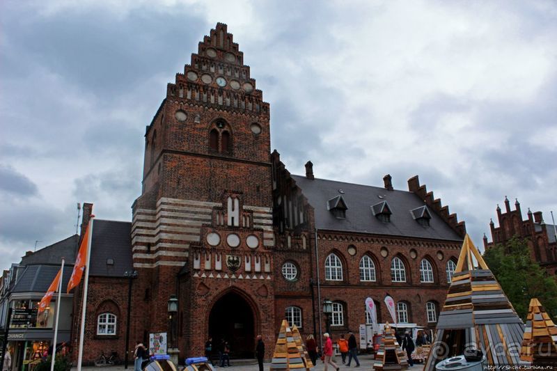 Роскилле — вторая столица Дании