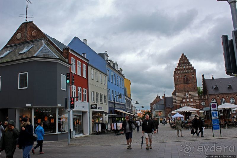 Роскилле — вторая столица Дании