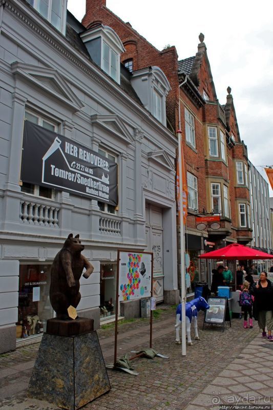 Роскилле — вторая столица Дании